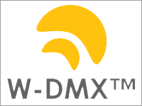 Wireless DMX