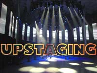 Upstaging