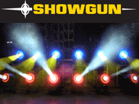 Creative Stage Lighting