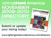 LSA Directory 2008-2009