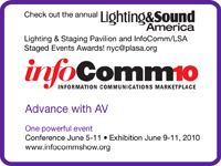 InfoComm 2010