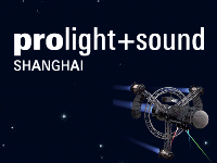 Prolight + Sound Shanghai