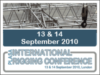 PLASA Rigging