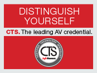 InfoComm CTS