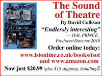 Sound of Theatre