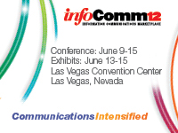 InfoComm 2012 LSA