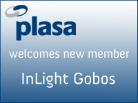 PLASA New member InLight Gobos
