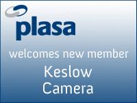 PLASA New Member Keslow Camera