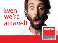 Barco April 2013