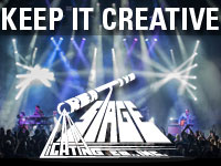 Creative Stage April 2013