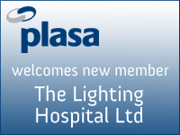 PLASA New member The Lighting Hospital L