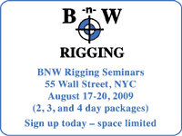 BNW Rigging