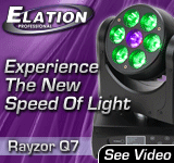 Elation Rayzor
