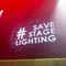 GLP Joins the Campaign to Save Stage Lighting