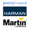 Harman and Martin Professional Share Center Stage at Prolight + Sound