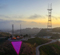 Lightswitch Reimagines The Pink Triangle as Light Display for Pride 2020