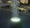 RZI Lighting Powers Art Installation at Prospect.6 with Elation's PROTEUS MAXIMUS