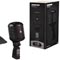 Shure Releases Super 55-BLK Deluxe Vocal Microphone Pitch Black Edition