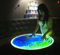 Holo-Walls Launches Rechargeable LED Illuminated Liquid Fusion Tabletops