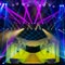 Excision Tours with Clay Paky Lighting Fixtures