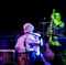 Wybron CXI Scrollers at Le Poisson Rouge, New York Club