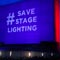 Save Stage Lighting: Act Now