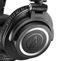 Audio-Technica Updates Flagship Wireless ATH-M50x Model with ATH-M50xBT2 Wireless Over-Ear Headphones