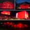 UK Landmarks Join #LightItInRed Campaign