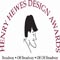 2019 Henry Hewes Design Awards Honorees Announced