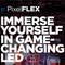 PixelFLEX to Bring an Augmented Reality Experience to LDI 2016
