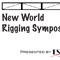 New World Rigging Symposium Sessions Announced
