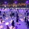 Diana Kesselschmidt Warms Up Bryant Park Winter Village with Chauvet Professional