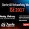 Join Audinate in Amsterdam for ISE 2017 Dante AV Networking World