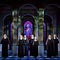 The Sound of Music is Alive with White Light