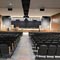 Masque Sound Supplies Custom Audio Equipment Package for Enfield High School Auditorium Renovation