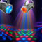 Chauvet Unveils LED Beam Effects