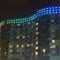 Illumination Physics Crowns Abu Dhabi Hotel with LEDs