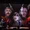 Ian Anderson's Jethro Tull Rock Opera Lit with Bandit Lights