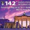 Technical Program Unveiled for AES Berlin Convention