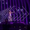 Light Initiative Sparkles for SuRie at Eurovision 2018
