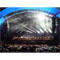 Andrea Bocelli in New York's Central Park with L-ACOUSTICS K1