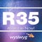 WYSIWYG Announces the Availability of R35