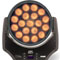 Robe Lighting Showcases its Latest Moving Light and LED Technologies at LDI2012