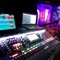 Allen & Heath Mixes It Up with Carrot Top