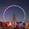 The Linq's High Roller Observation Wheel Enhances the Las Vegas Skyline with Martin Professional Lighting
