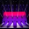 10 out of 10 Productions Installs Chauvet Professional Force Fixtures in Grove Theatre