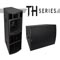Martin Audio Announces TH Series for High Performance Applications