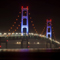 Larson Electronics' Magnalight Lights Mighty Mac Bridge Blue