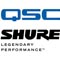 QSC and Shure to Offer Integration Between Shure Microflex Networked Microphones and Entire Q-SYS Platform