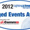 Lighting&Sound America and InfoComm Announce Winners of 2012 Staged Events Awards